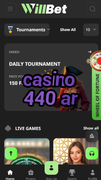 Casino 440 AR - Best Arkansas Casino-www.bdqngd.com